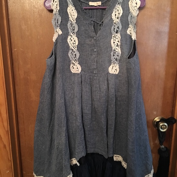 Ryu Tops - Hobo sleeves tunic Ryu brand